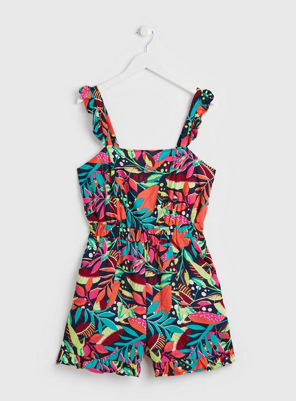 Bright best sale coloured playsuits